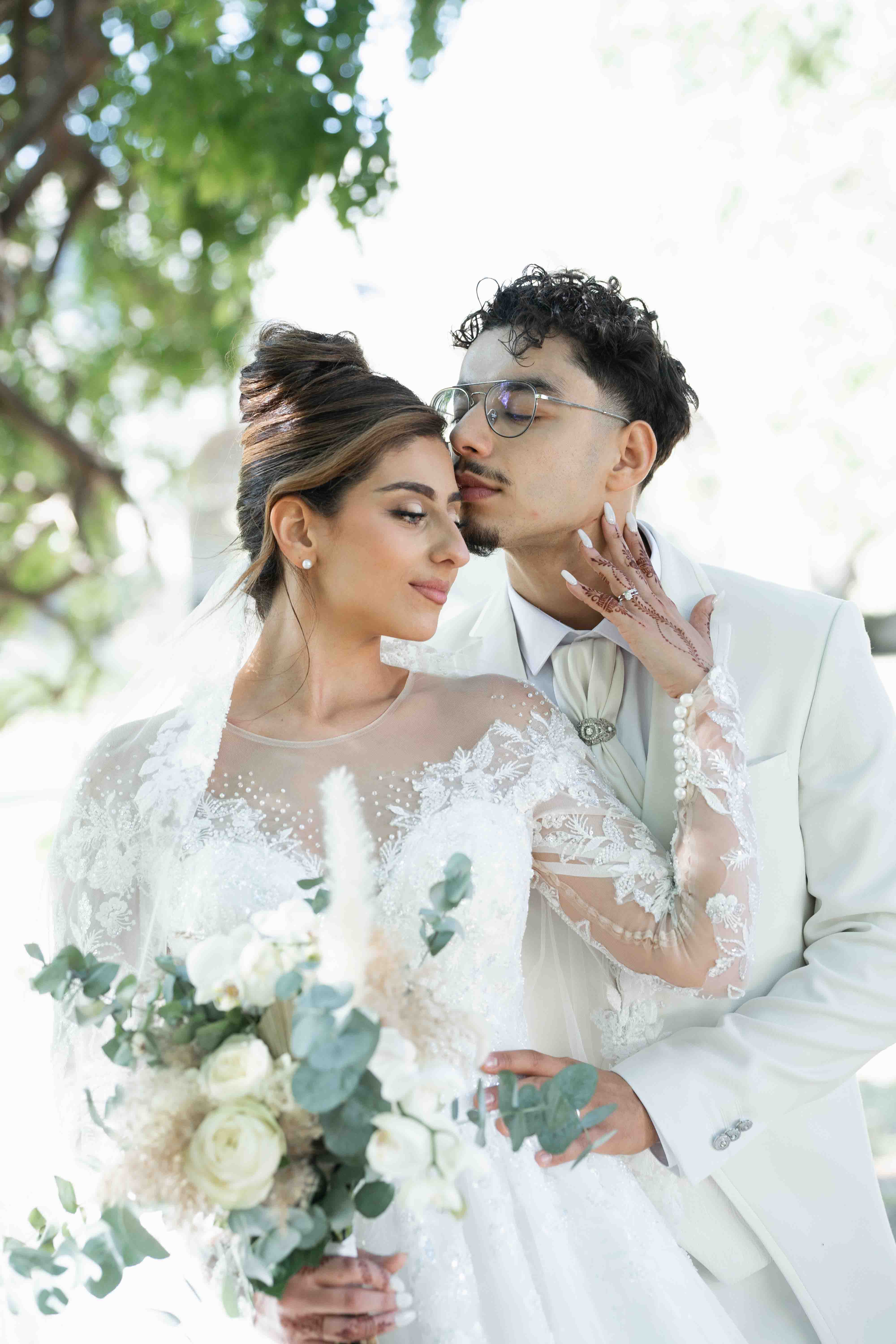 Photographe mariage Montpellier haut de gamme