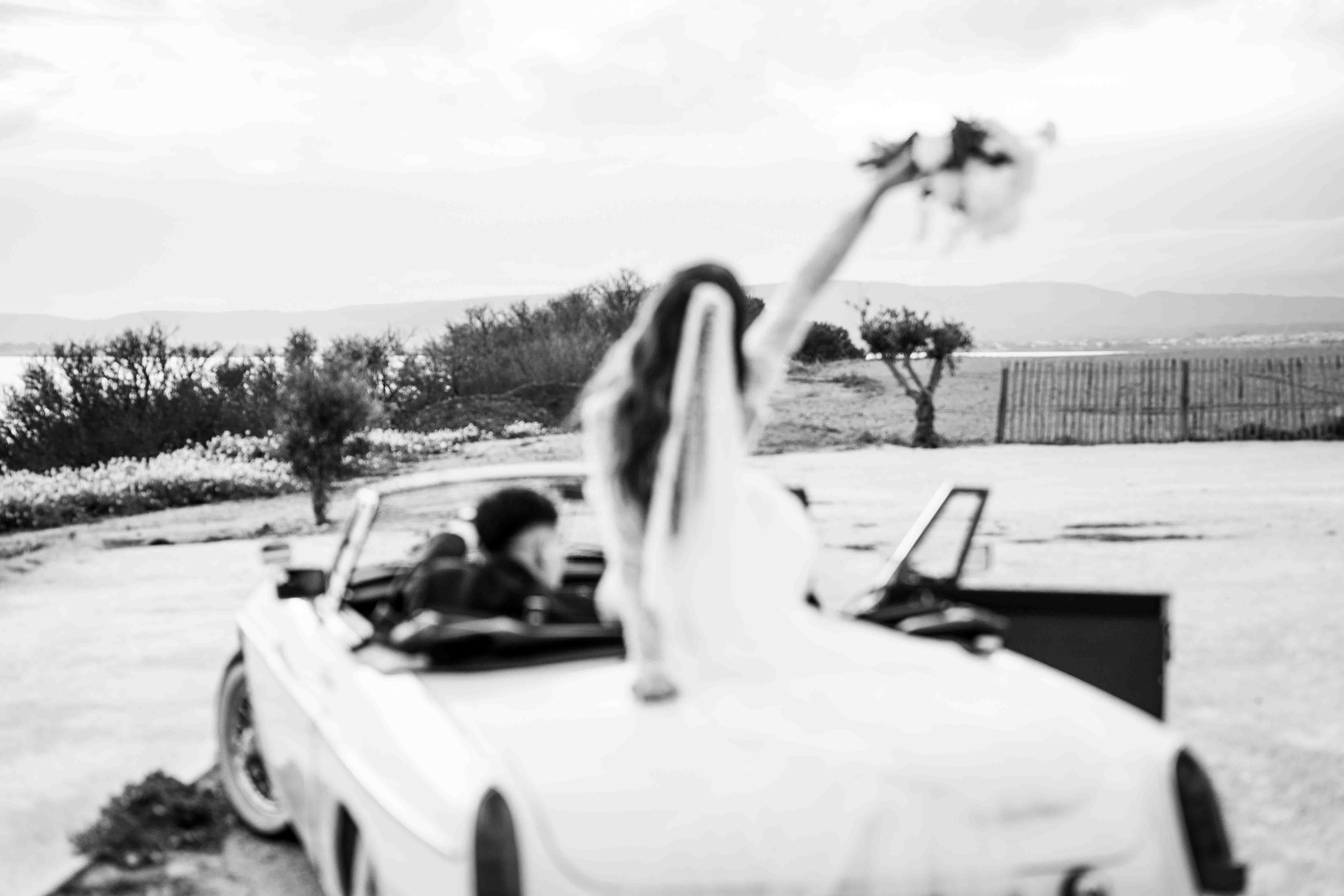 EVJF Montpellier - Shooting et Danse