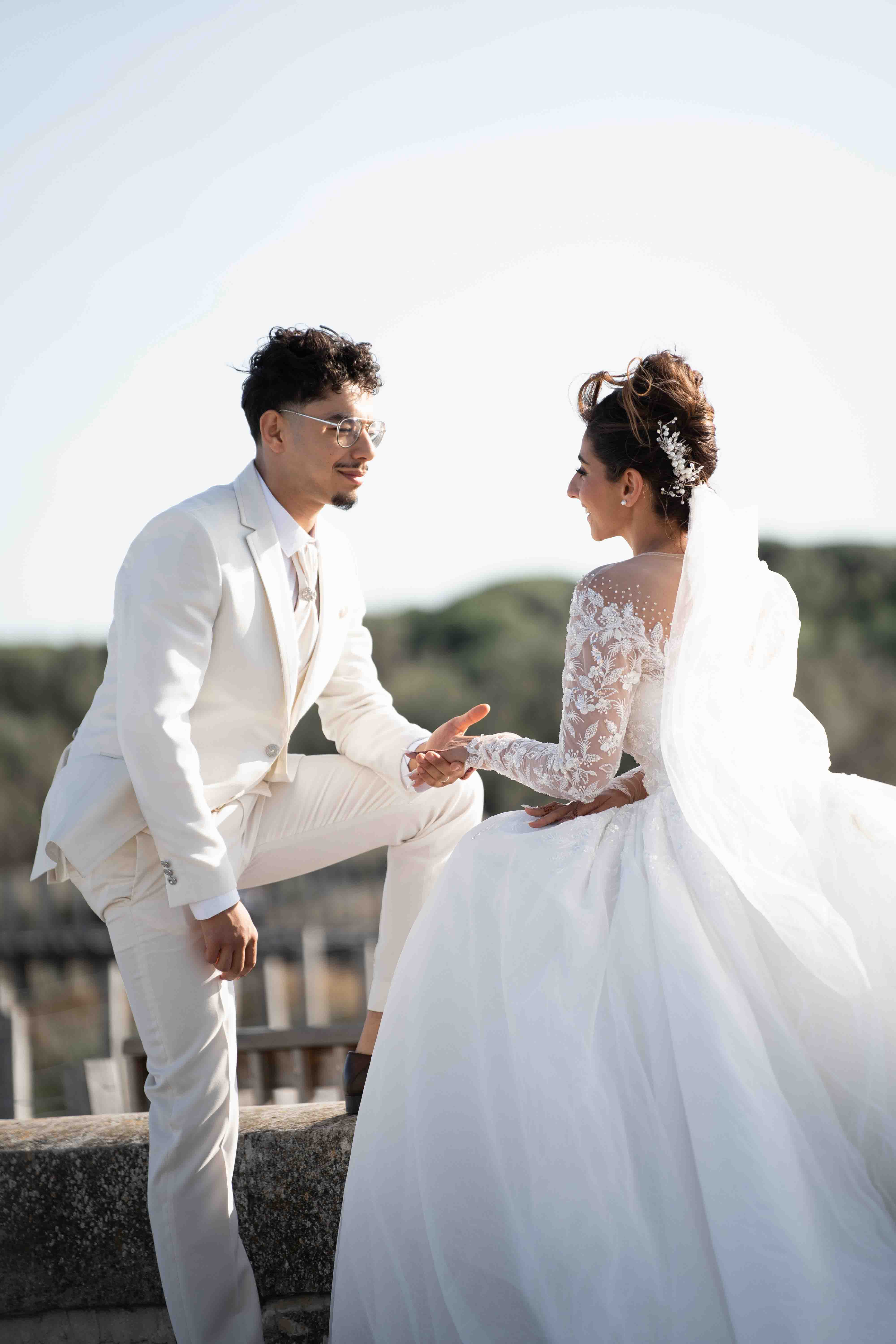 Mariage vidéo à Montpellier - Immortalisez vos souvenirs avec un vidéaste professionnel