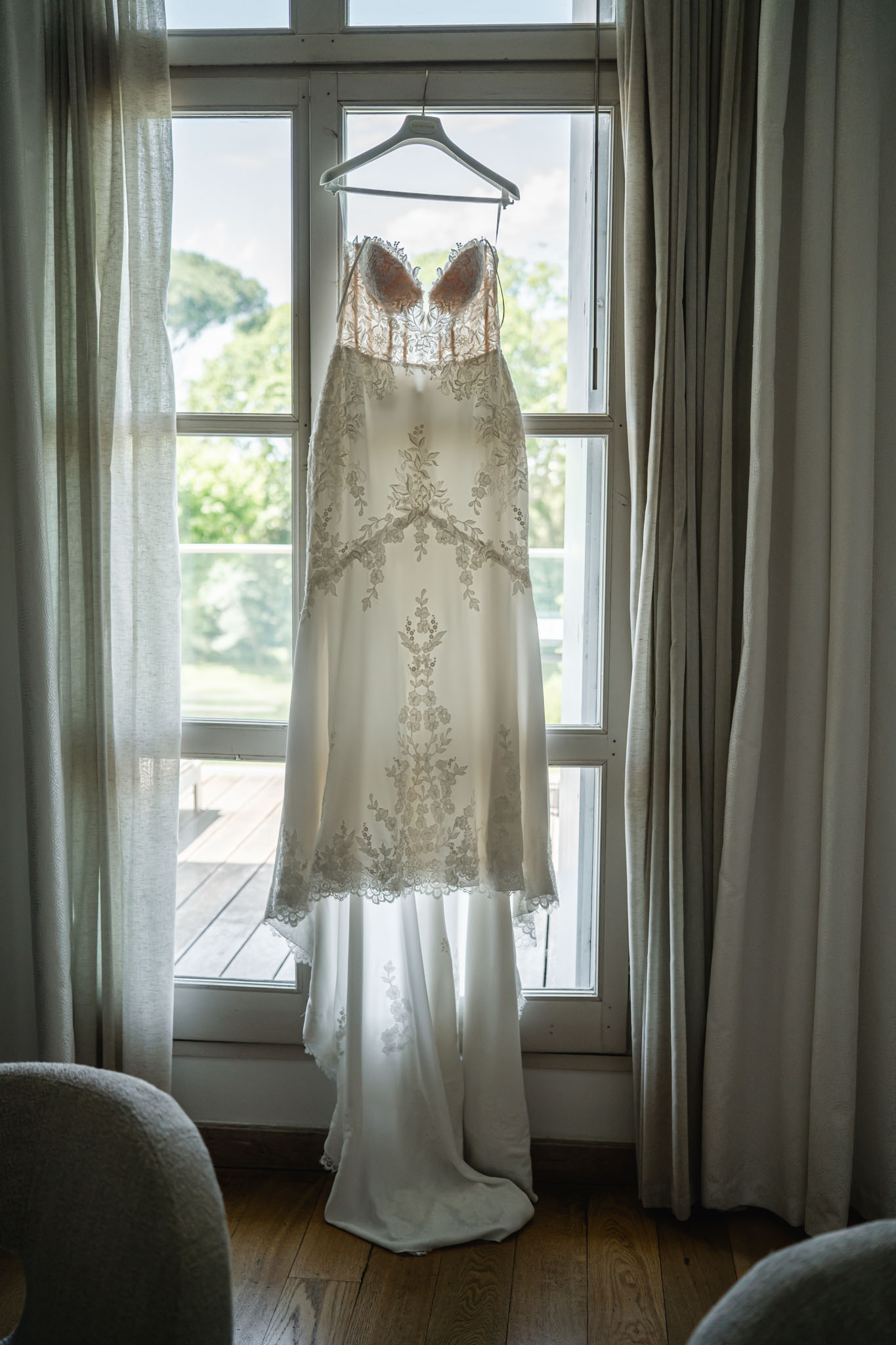 Mariage au Domaine de Verchant photo 7